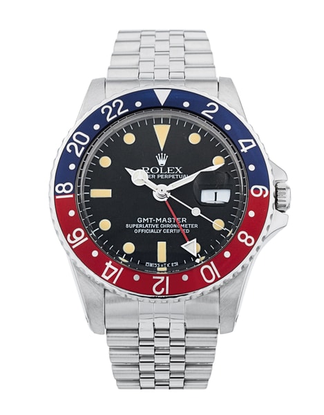 Rolex GMT Master 1675